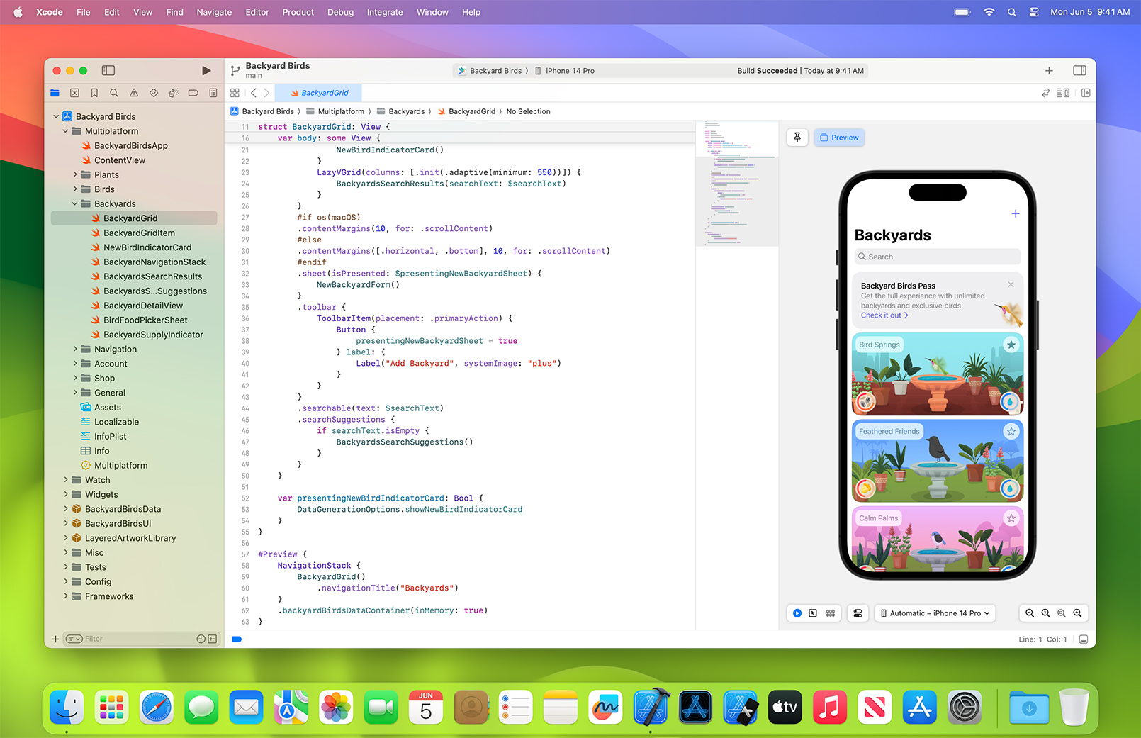 Swift MiniGames